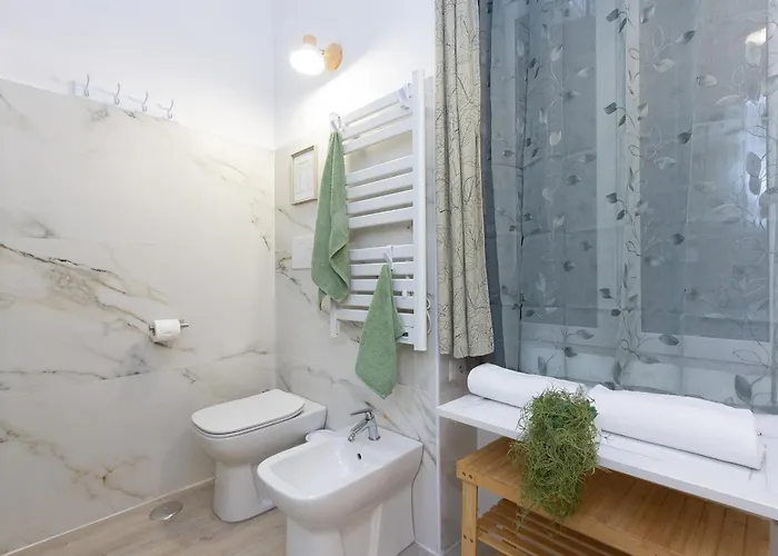 Appartement Oasy 10- 12 Minutes To The Center Of