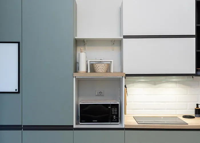Oasy 10- 12 Minutes To The Center Of Appartement *