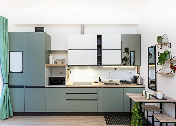 Oasy 10- 12 Minutes To The Center Of Appartement *