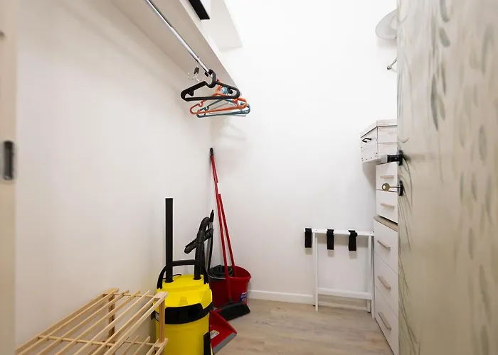 Appartement Oasy 10- 12 Minutes To The Center Of
