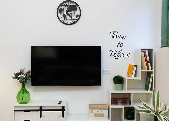 Appartement Oasy 10- 12 Minutes To The Center Of