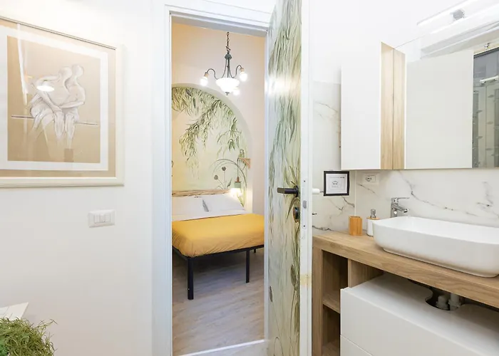 Appartement Oasy 10- 12 Minutes To The Center Of Rome